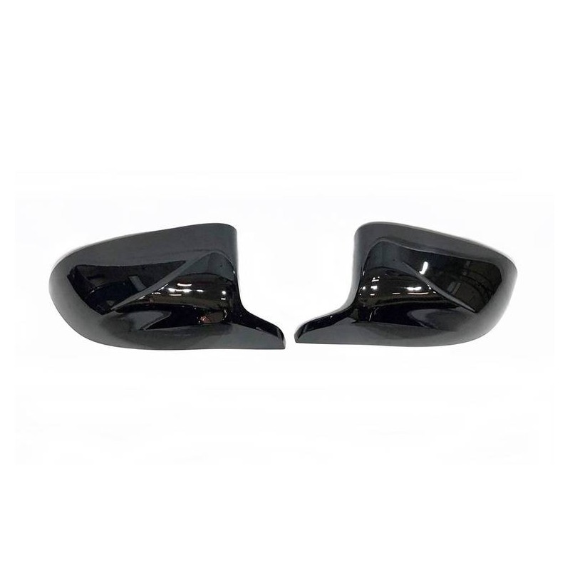 Mirror Covers BMW G05 / G06 Glossy Black