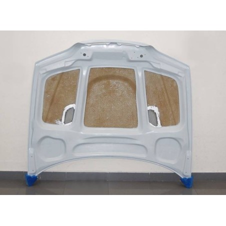 Capot En Fibre BMW E46 '98-01 2P Look M3