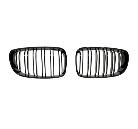 Grills For Bonnet BMW E87 / E82 / E81 / E88 2007-2013