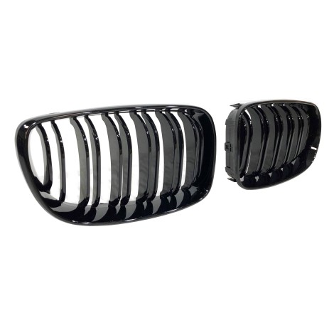 Grills For Bonnet BMW E87 / E82 / E81 / E88 2007-2013