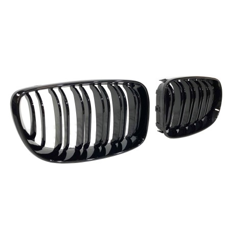 Grills For Bonnet BMW E87 / E82 / E81 / E88 2007-2013