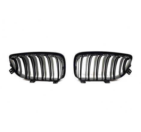 Grills For Bonnet BMW E87 / E82 / E81 / E88 2007-2013