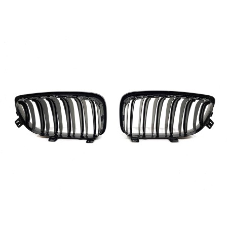 Grills For Bonnet BMW E87 / E82 / E81 / E88 2007-2013