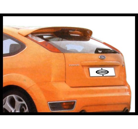 Upper Spoiler Ford Focus 2005 St, 3 Or 5-Door