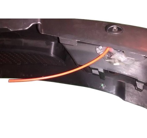 Lave-Phares Universels Sur Pare-Choc
