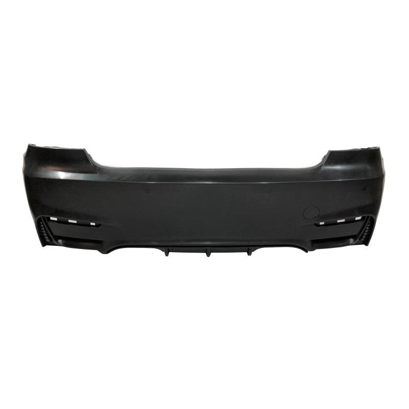 Rear Bumper BMW E92 LOOK M4