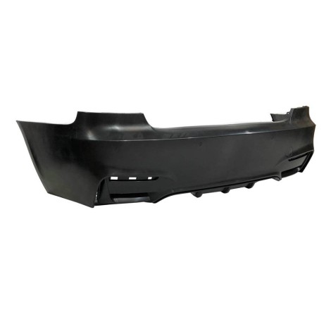 Pare-choc arrière BMW E92 LOOK M4 ABS