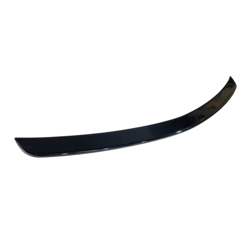 Spoiler Mercedes W204 07-13 4 Doors Look AMG Glossy Black