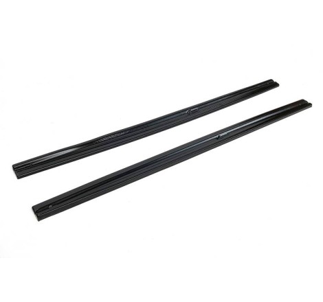 SIDE SKIRTS SEAT LEON 09 ABS