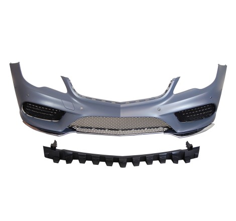 Front Bumper Mercedes W207 Coupe 2014-2016