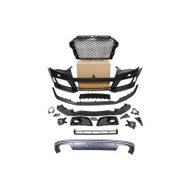 Kit De Carrosserie Audi A3 V8 13-15 Sportback Look RS3 II