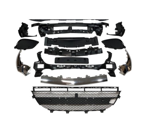 Pare-Choc Avant Mercedes W166 SUV 2016+ Capteurs Look AMG