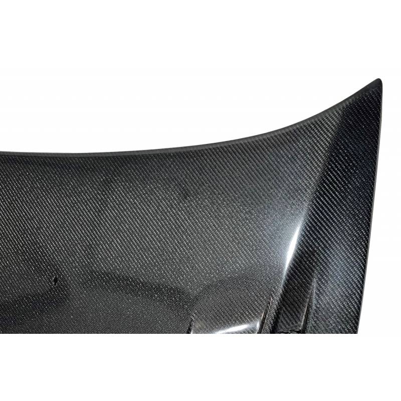 Carbon Fibre Mitsubishi Evo VIII / Evo IX, With Air Intake I