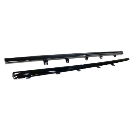 Kit De Carrosserie Volkswagen Golf 7 Noir brillant