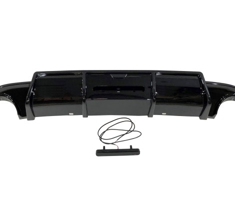 Body Kit Volkswagen Golf 7 Glossy Black