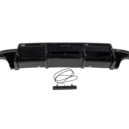 Body Kit Volkswagen Golf 7 Glossy Black