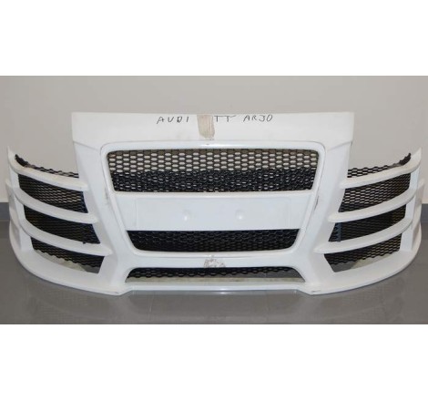 Front Bumper Audi TT 98-05 8N Look 07