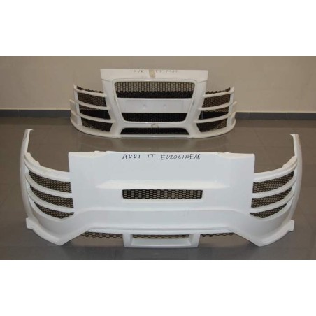 Pare-Choc Arrière Audi TT 98-05 8N Type R8