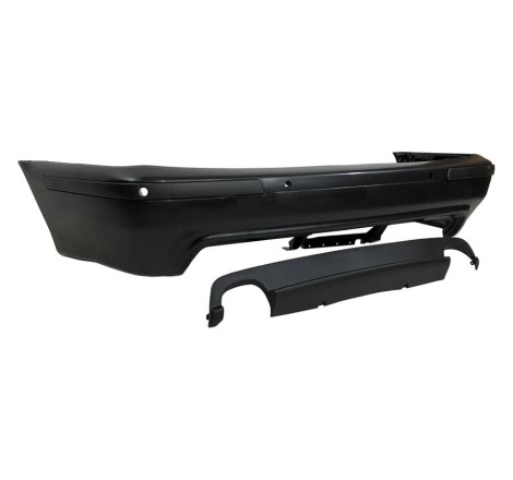 Rear Bumper BMW E39 1995-2003