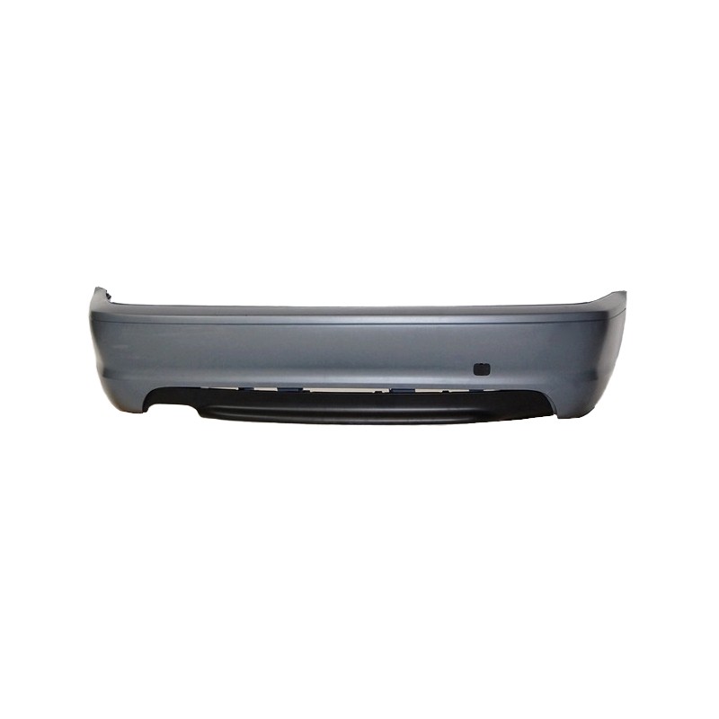 Rear Bumper BMW E46 2-Door / Cabriolet 98-04 Look M-Tech