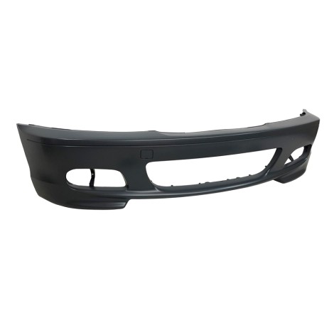 Front Bumper BMW E46 4 DOORS 2002, M Type