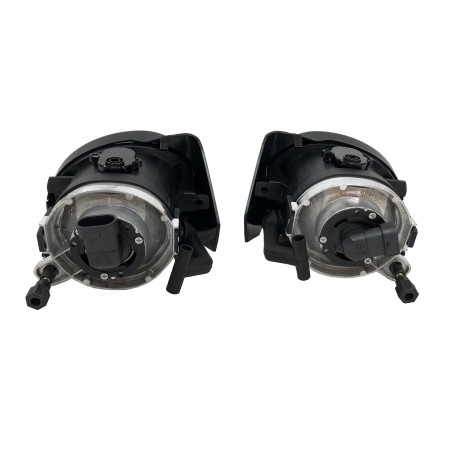 Set Of Fog Lamps For Bumper BMW E36 / E39 / E46 & M3