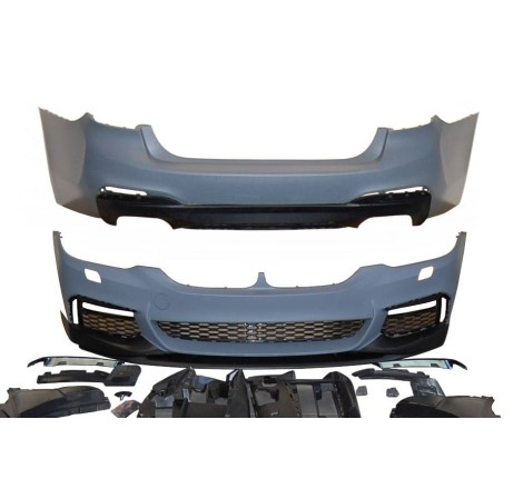 Body Kit BMW G30 look M-Tech Performance 550