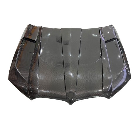 Capot Carbone BMW X5M F95 X6M F96 X5 G05 X6 G06