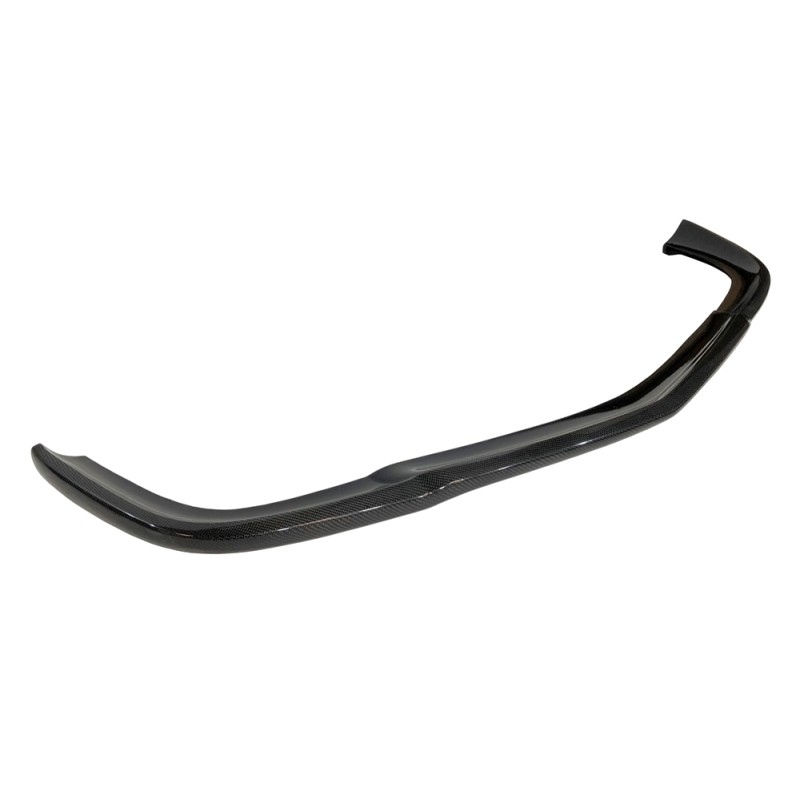 Front Spoiler Mercedes W211 Look AMG E63 07-09 Carbon Fibre