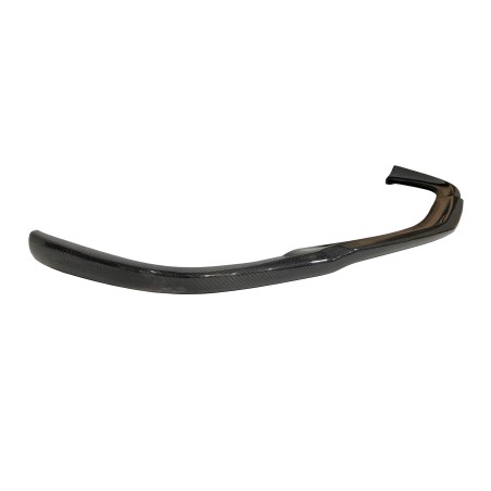 Front Spoiler Mercedes W211 Look AMG E63 07-09 Carbon Fibre