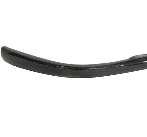 Front Spoiler Mercedes W211 Look AMG E63 07-09 Carbon Fibre