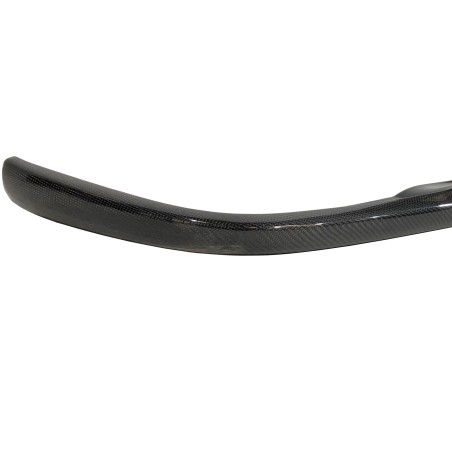 Front Spoiler Mercedes W211 Look AMG E63 07-09 Carbon Fibre