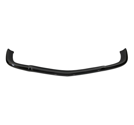 Front Spoiler Mercedes W211 Look AMG E63 07-09 Carbon Fibre