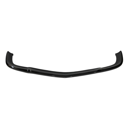 Front Spoiler Mercedes W211 Look AMG E63 07-09 Carbon Fibre