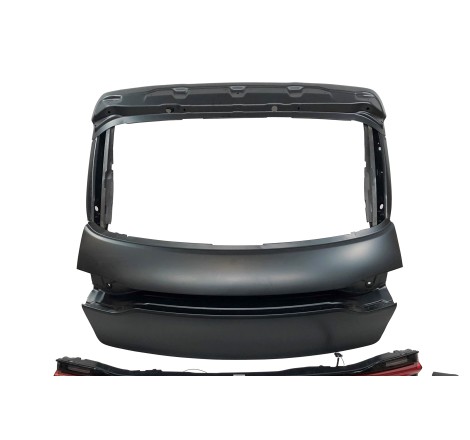 Boot Lid Porsche Macan 2014-2019 Look 2020 Aluminum