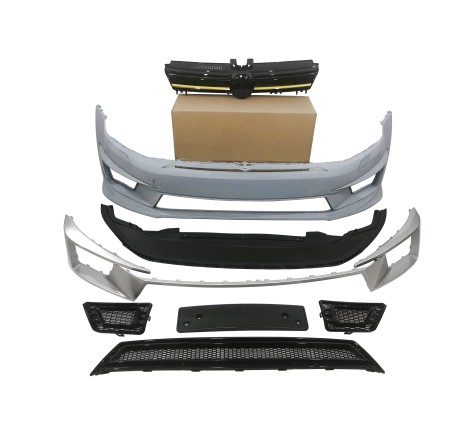 Kit De Carrosserie Volkswagen Golf 7 R400 II ABS