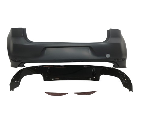 Kit De Carrosserie Volkswagen Golf 7 R400 II ABS