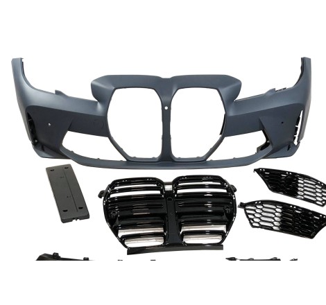 Front Bumper BMW G20 /G21 look M-Tech 340