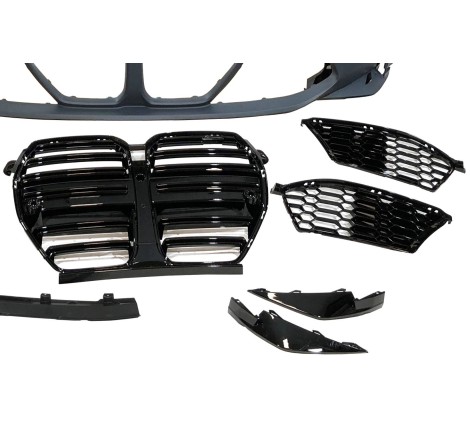 Front Bumper BMW G20 /G21 look M-Tech 340