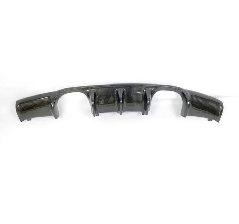 Carbon Fibre Rear Diffuser BMW E92 M3 / E93 M3