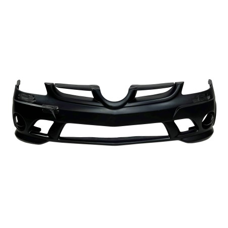 Front Bumper  Mercedes SLK R171 04-10 Look AMG