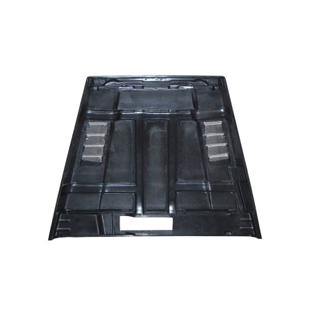 Fibreglass Bonnet Mercedes G463 1990-2018, With Carbon Fibre Air Intake
