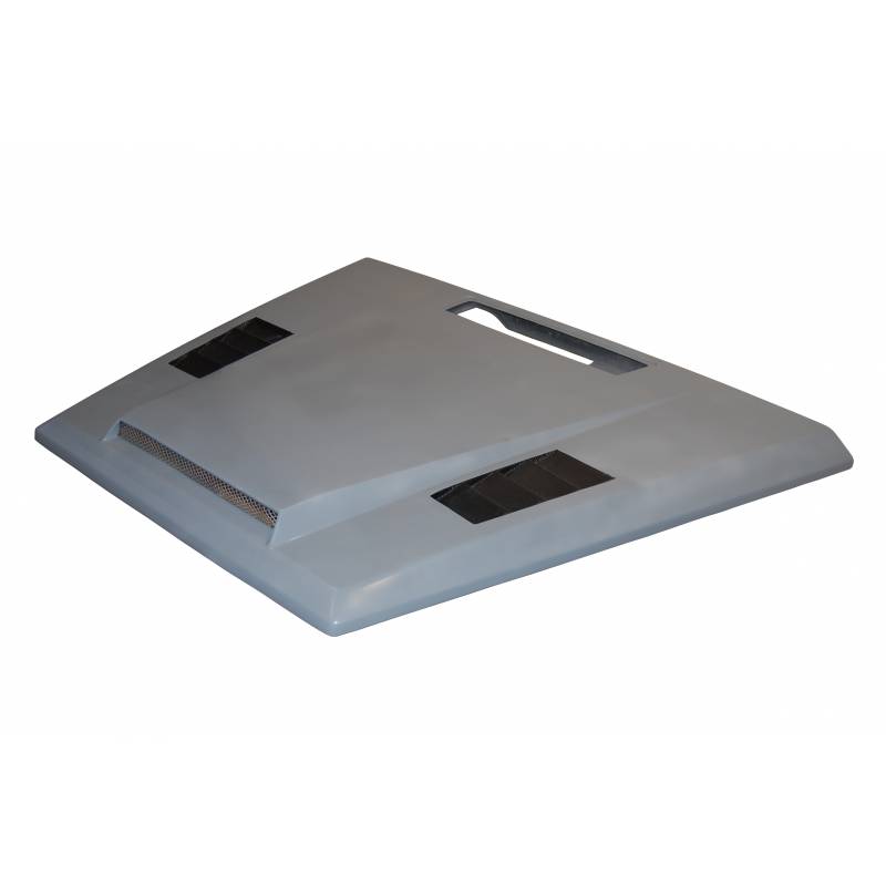 Fibreglass Mercedes G463 19902018, With Carbon Fibre Air Intake