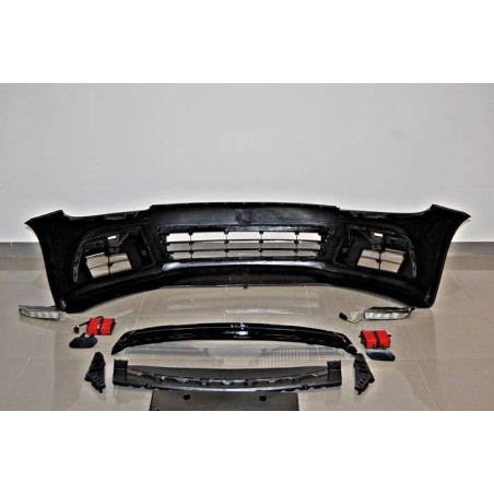 Front Bumper Volkswagen Scirocco Look R 2008-2014 Front spoiler