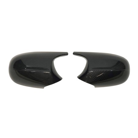 Mirror Covers BMW E92/E93 LCI 2010-2012 Look Carbon