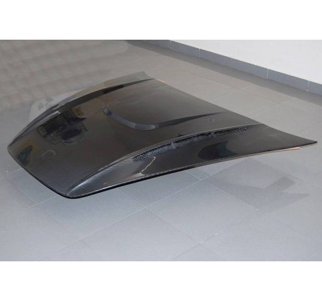 Capot Carbone Porsche Cayenne  958.1 2011-2014