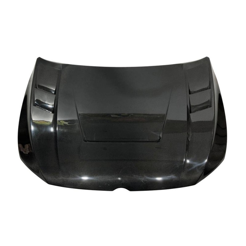 Capot Carbone Volkswagen Golf 8