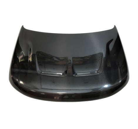 Carbon Fibre Bonnet Range Rover Sport 2014-2022 Look SVR