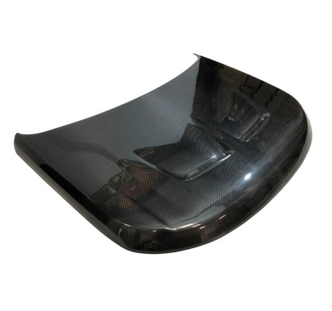 Carbon Fibre Bonnet Range Rover Sport 2014-2022 Look SVR