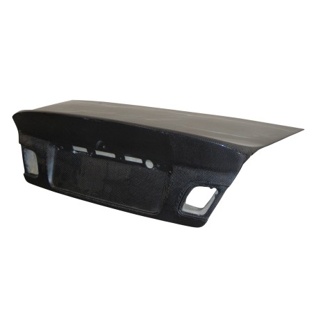 Malle Arrière Carbone BMW E46 99-05 Cabrio